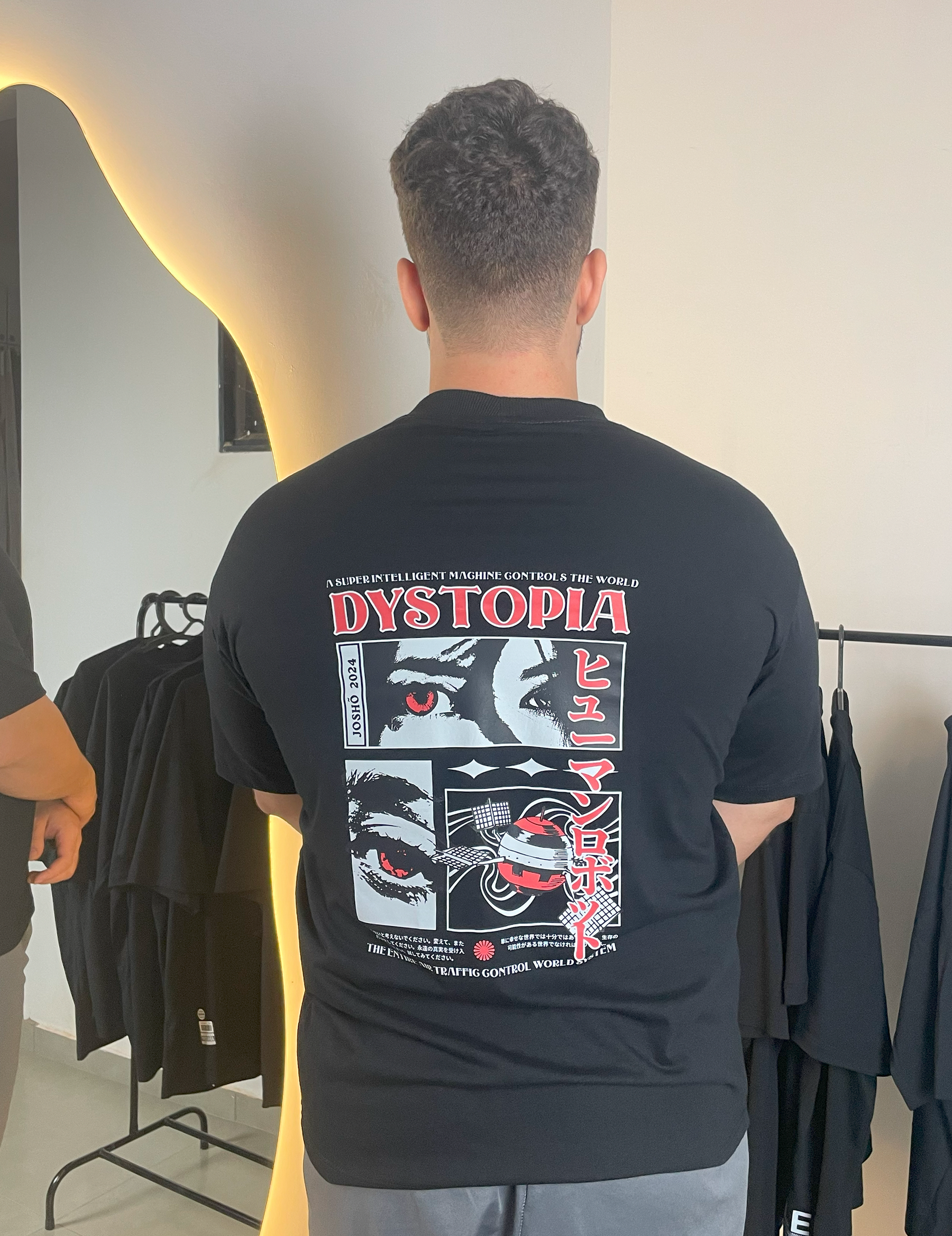 Oversized Dystopia