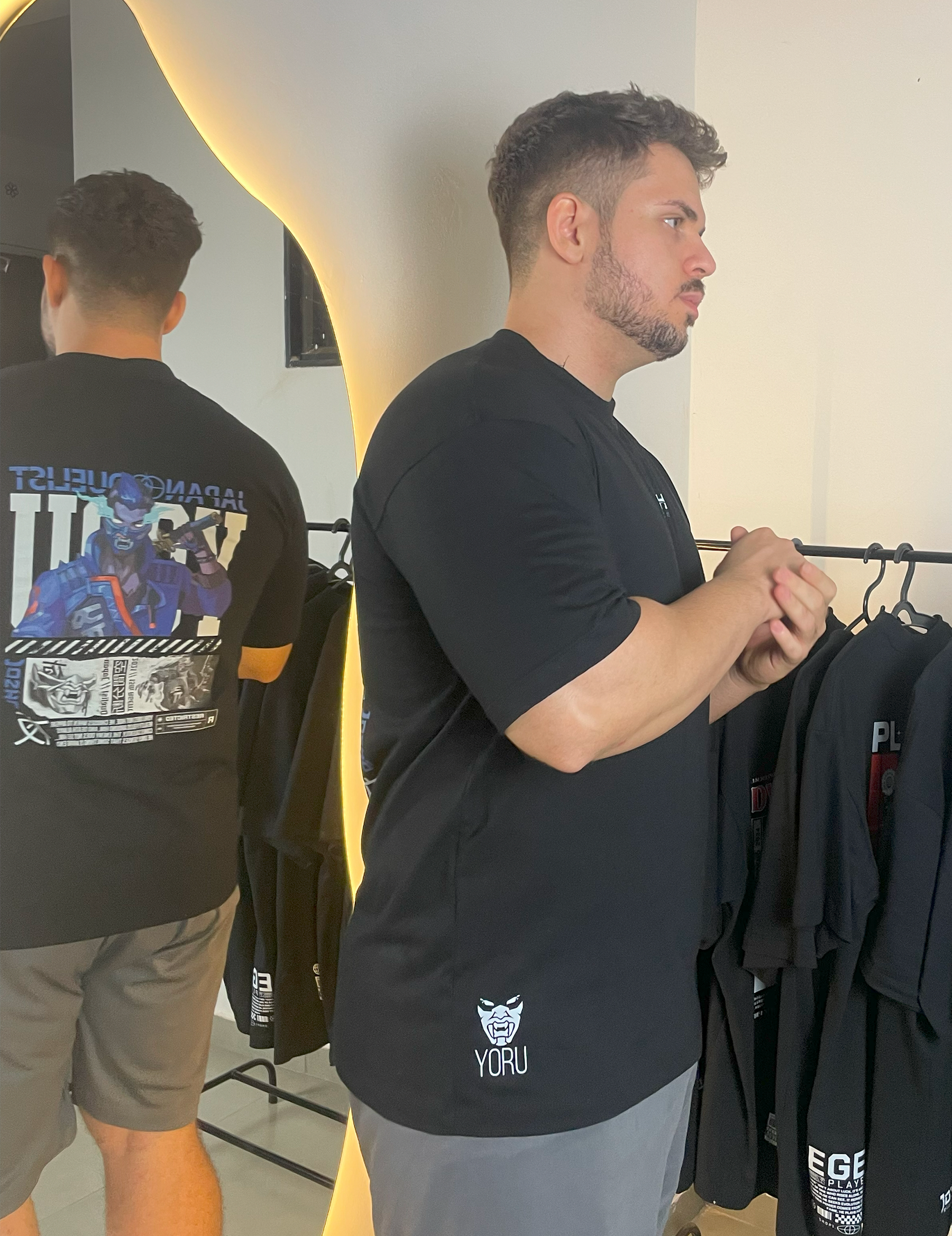 Oversized Yoru Japan Star