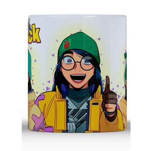 CANECA KILLJOY'S PERSONALIDADES