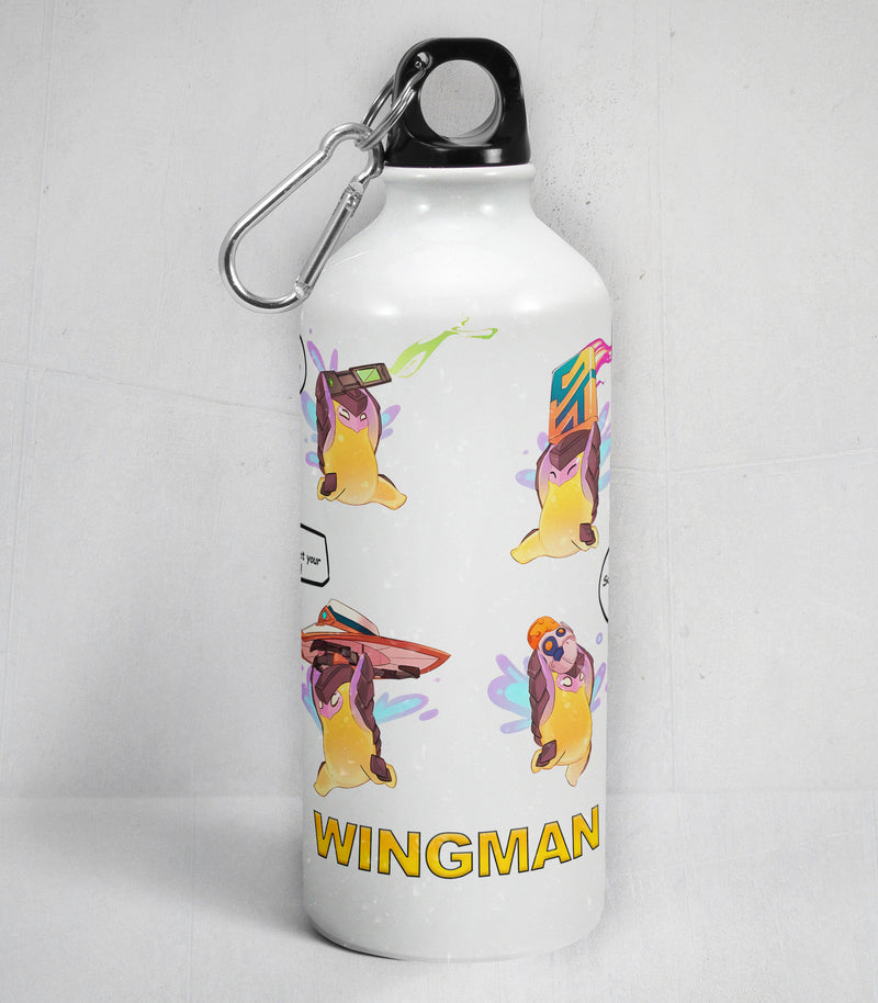 GARRAFA WINGMAN LADRÃO