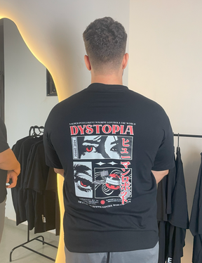 Oversized Dystopia