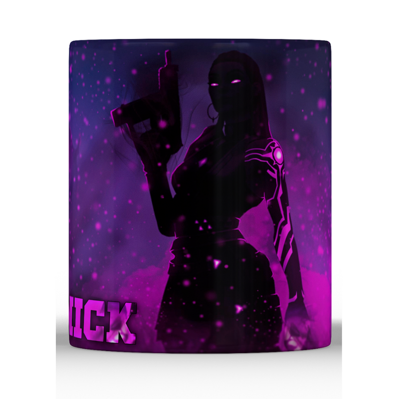 CANECA DARK REYNA