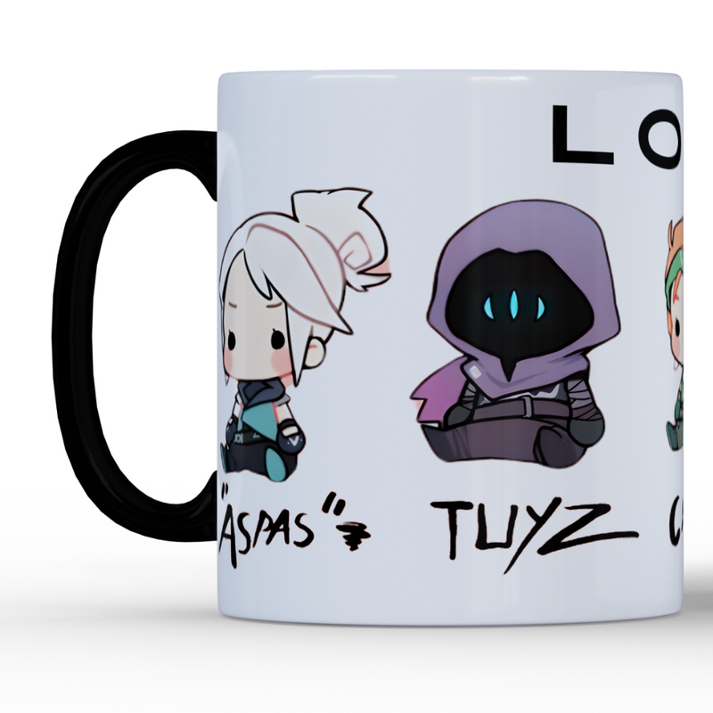 CANECA LOUD 2023 SIGNATURE HOMENAGEM