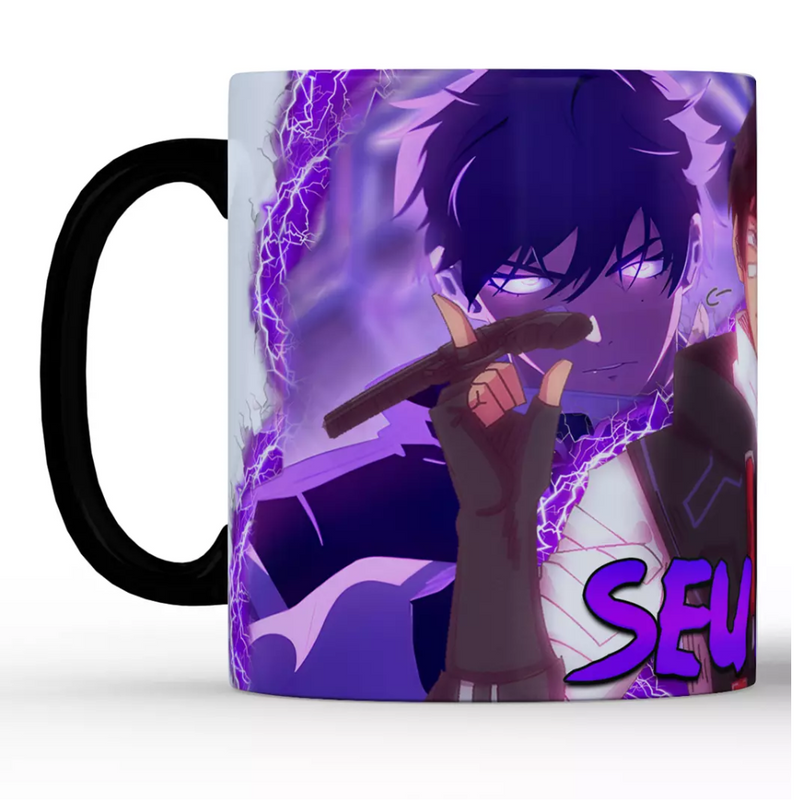 CANECA ISO THE DUELIST