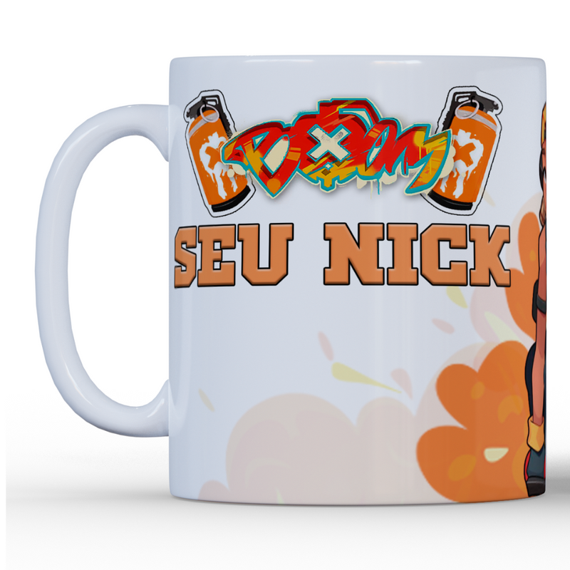 CANECA RAZE BOOM