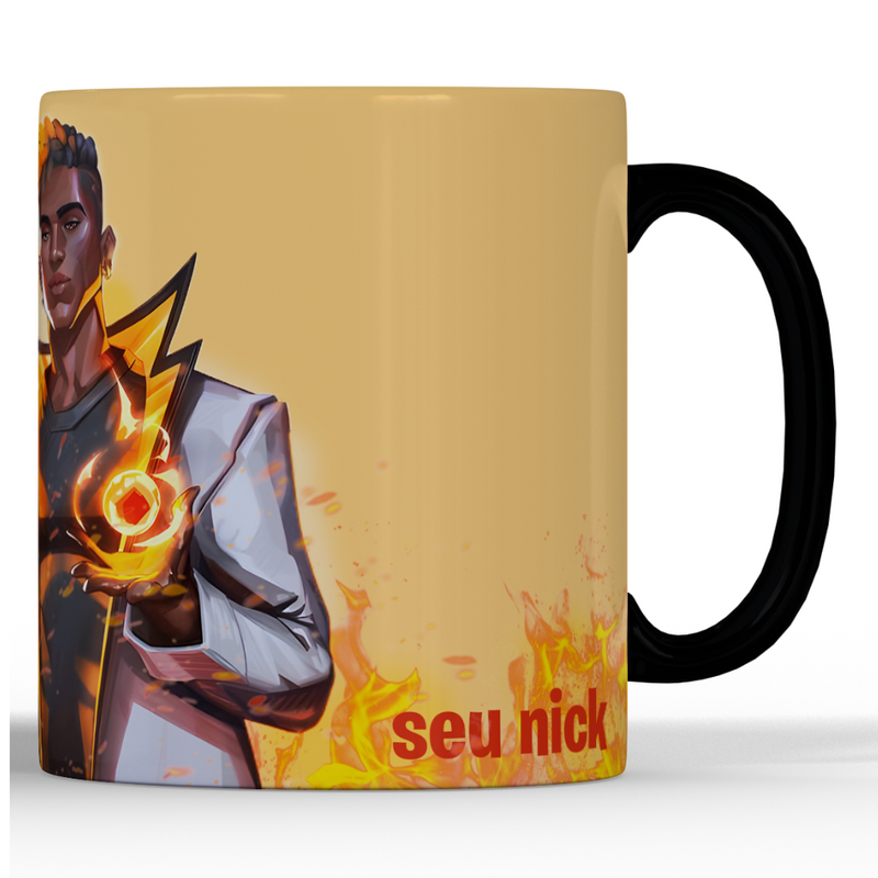 CANECA PHOENIX ULTIMATE