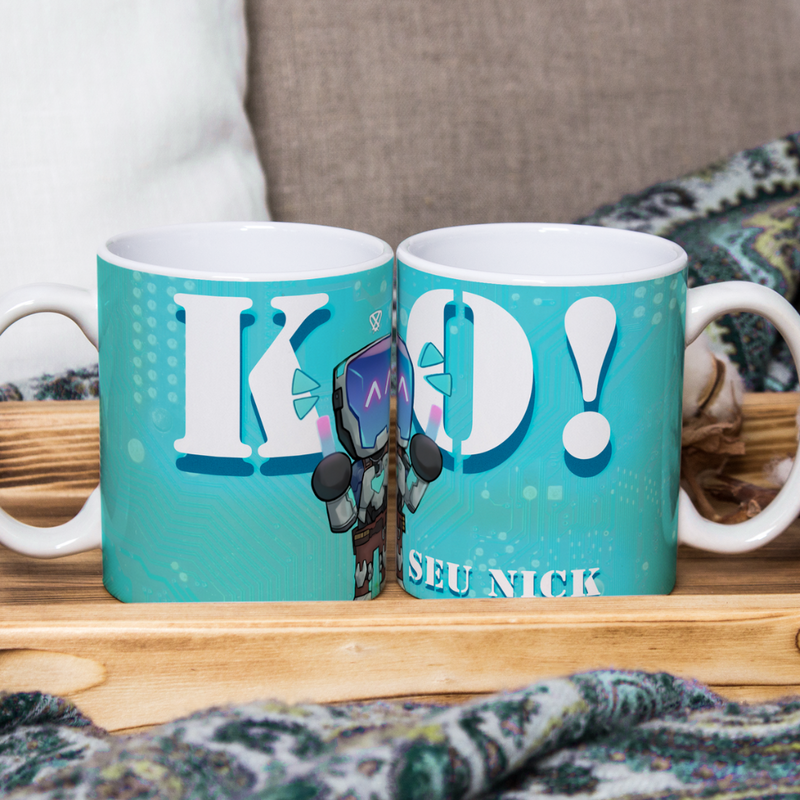 CANECA KAY/O CUTE