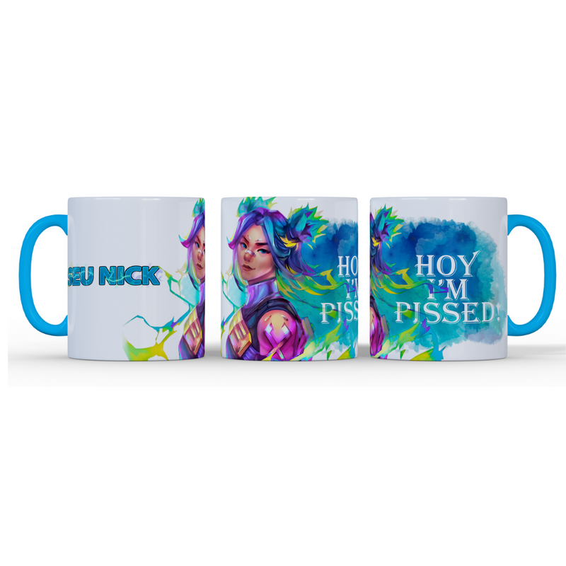 CANECA NEON ULTANDO