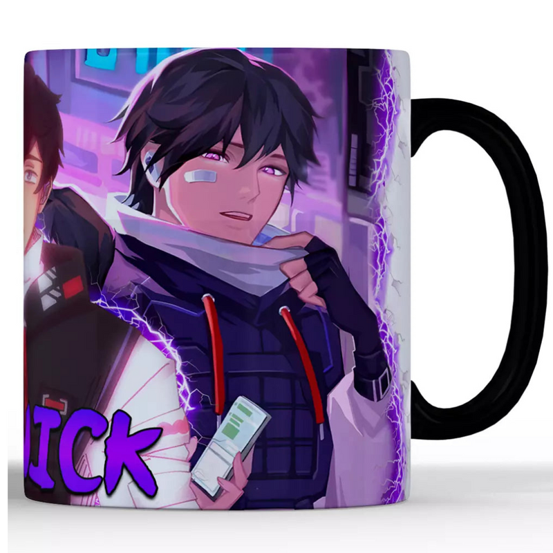 CANECA ISO THE DUELIST