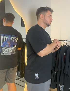 Oversized Yoru Japan Star