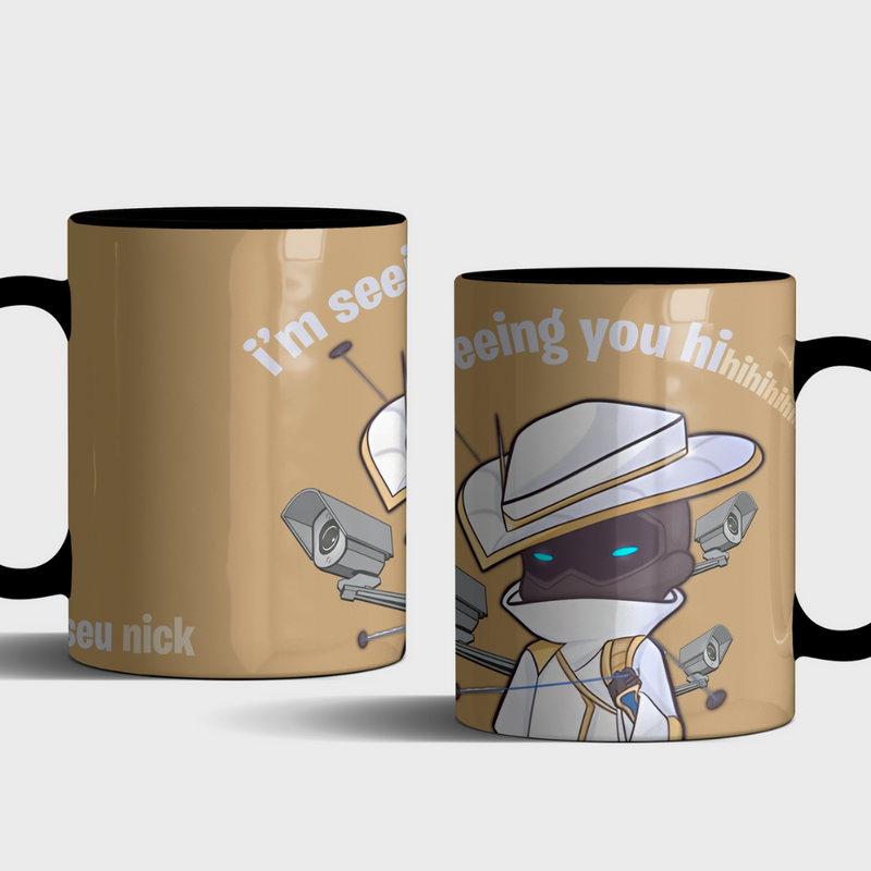 CANECA CYPHER CUTE