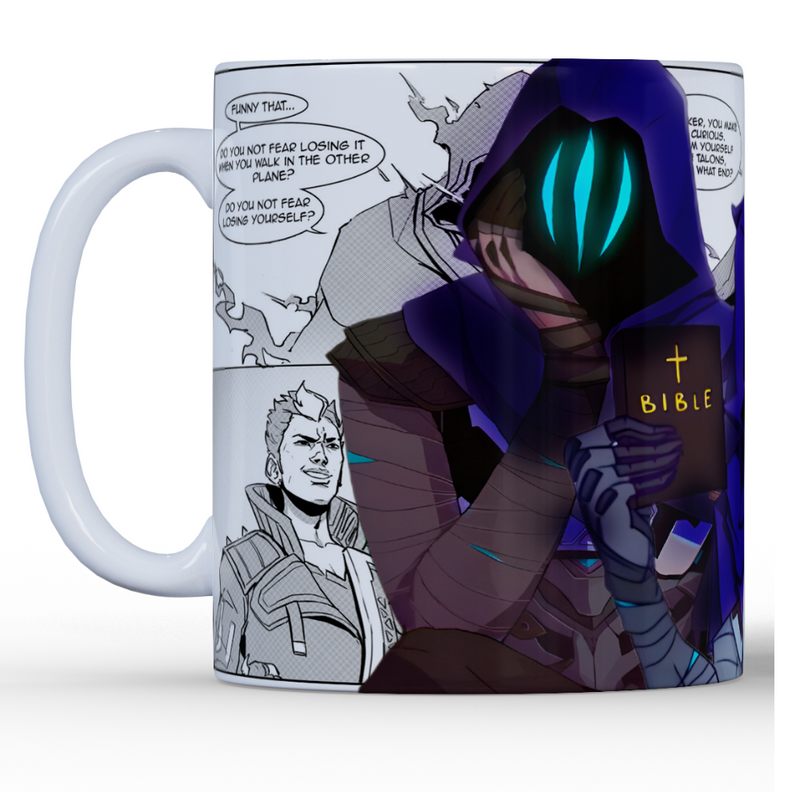 CANECA OMENS ARMADO