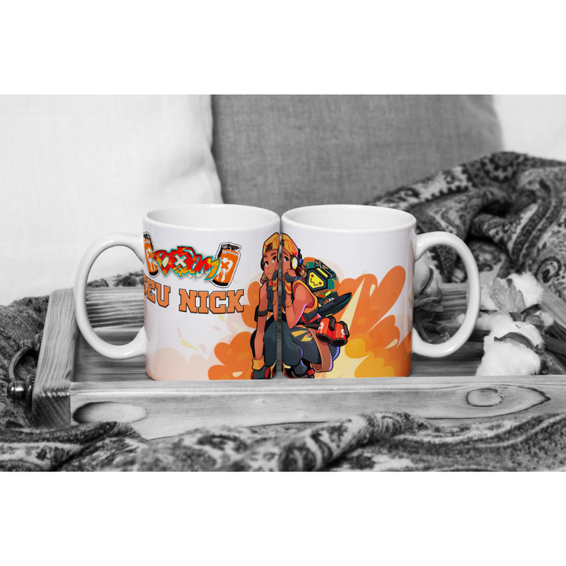 CANECA RAZE BOOM