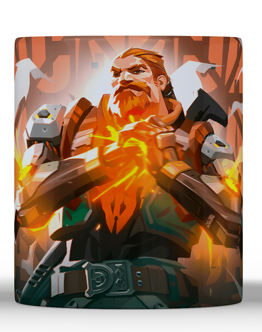 Caneca Breach Ultimate