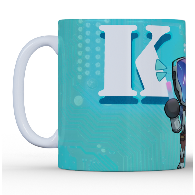 CANECA KAY/O CUTE