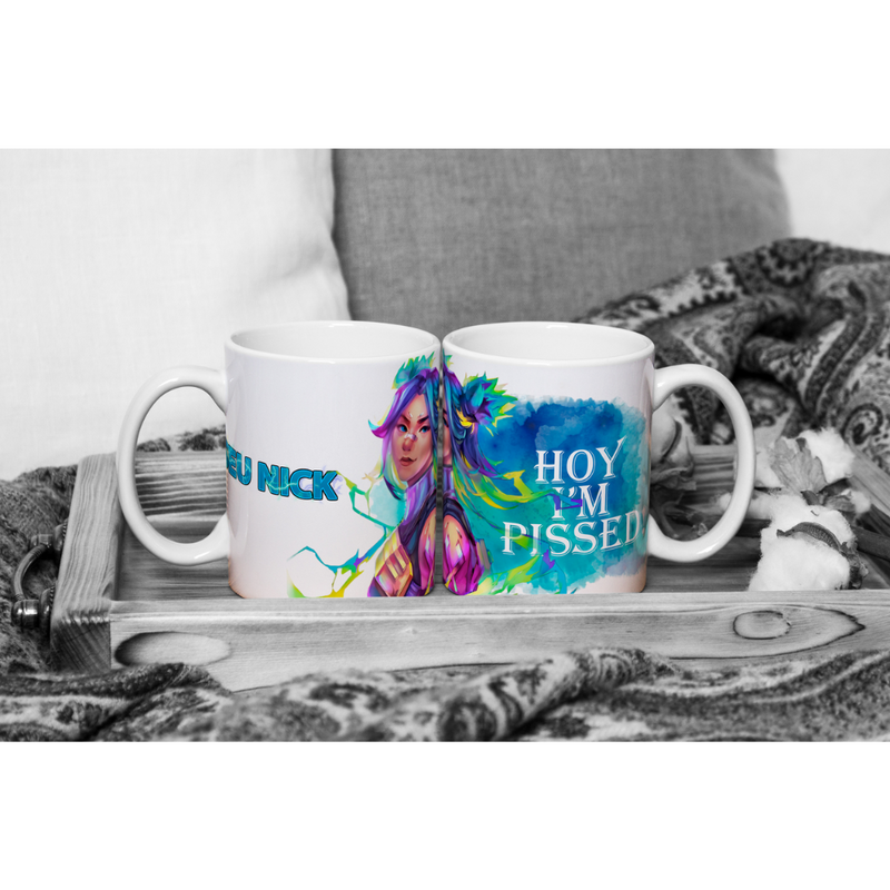 CANECA NEON ULTANDO