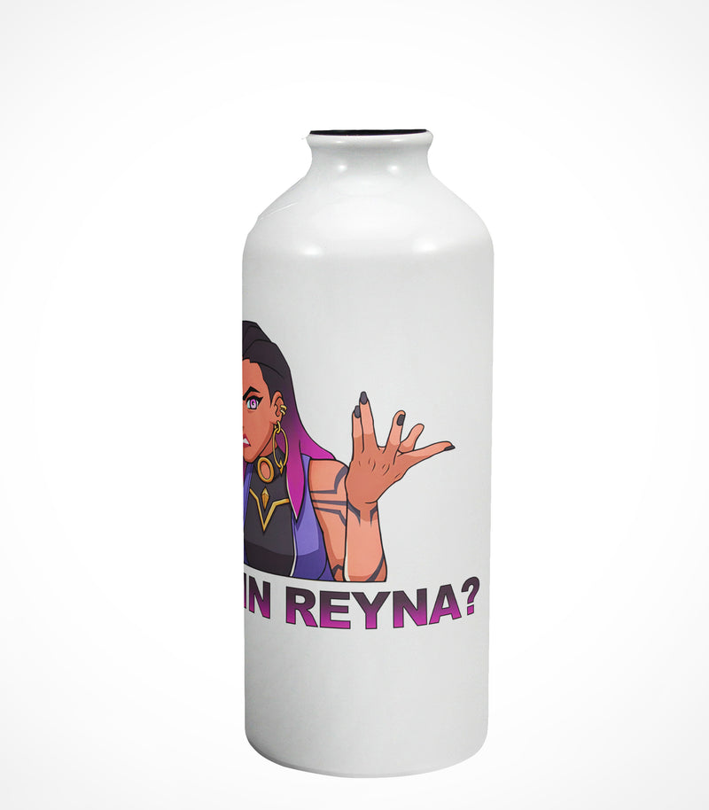 GARRAFA SQUEEZE MAIN REYNA?