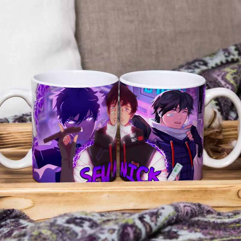 CANECA ISO THE DUELIST