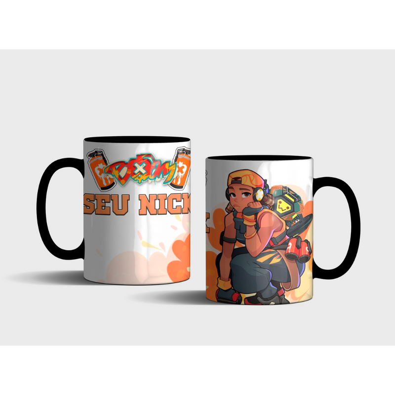 CANECA RAZE BOOM