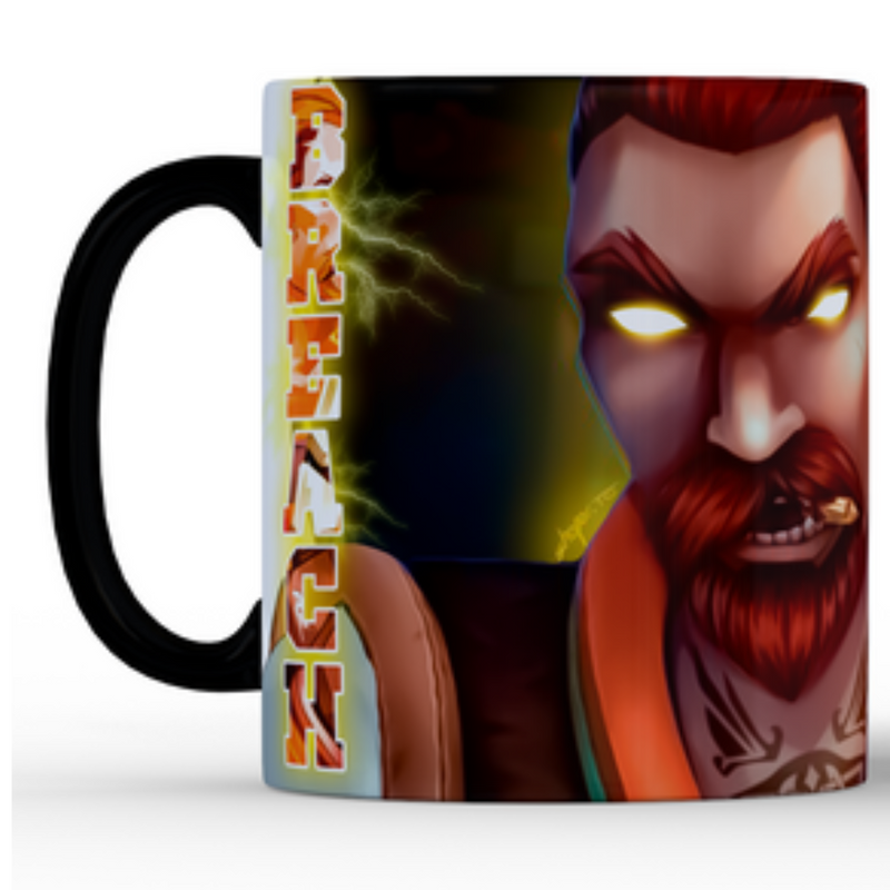 CANECA BREACH ULTIMATE