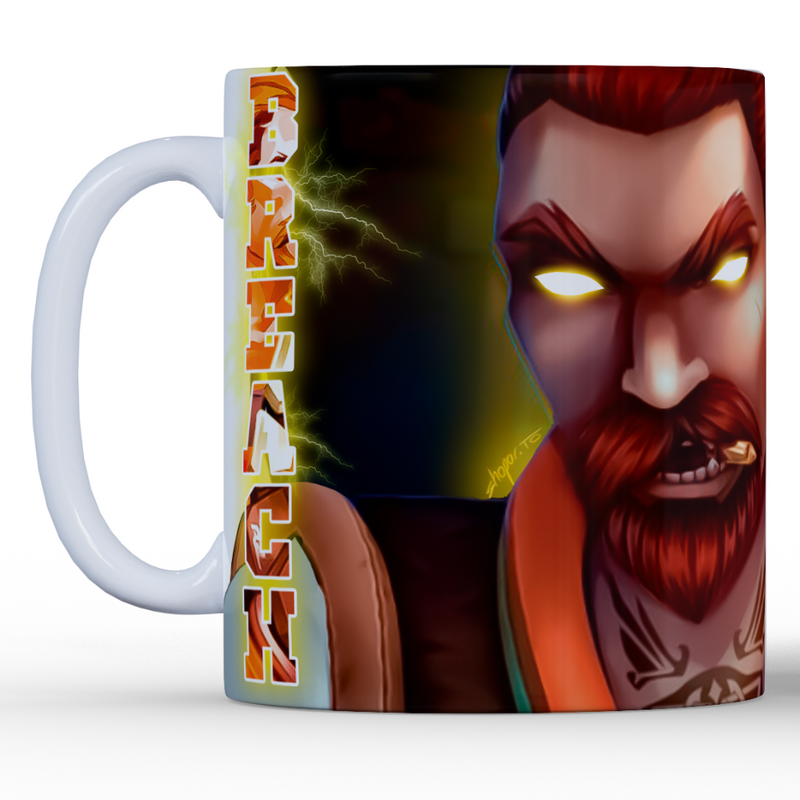 CANECA BREACH ULTIMATE