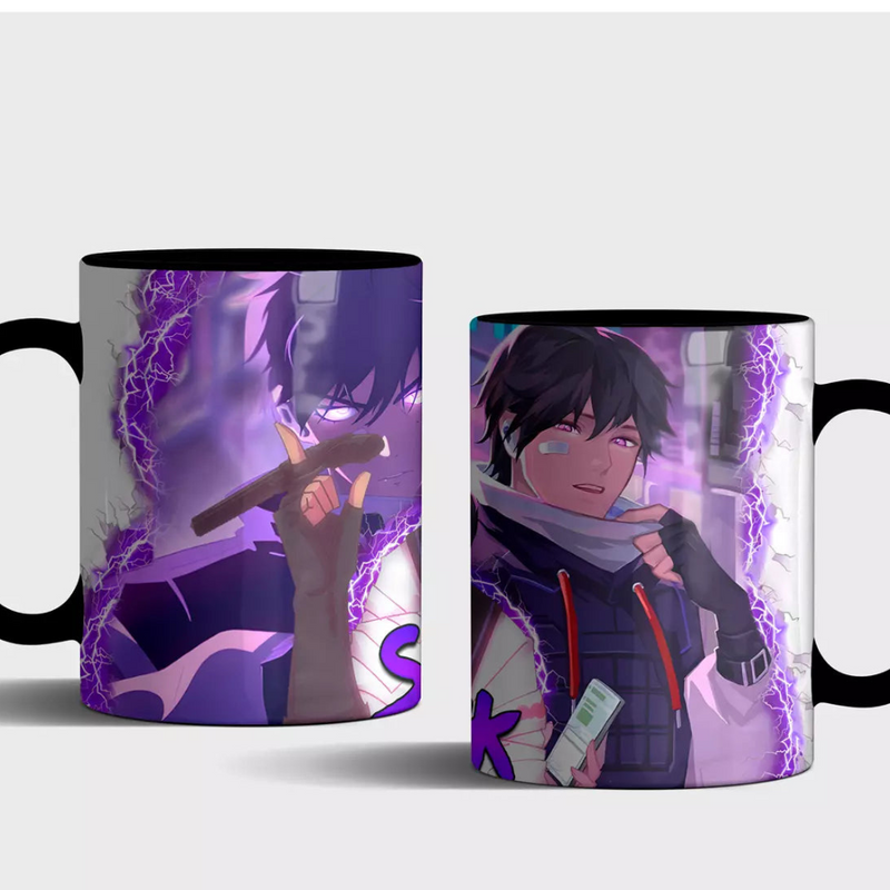 CANECA ISO THE DUELIST