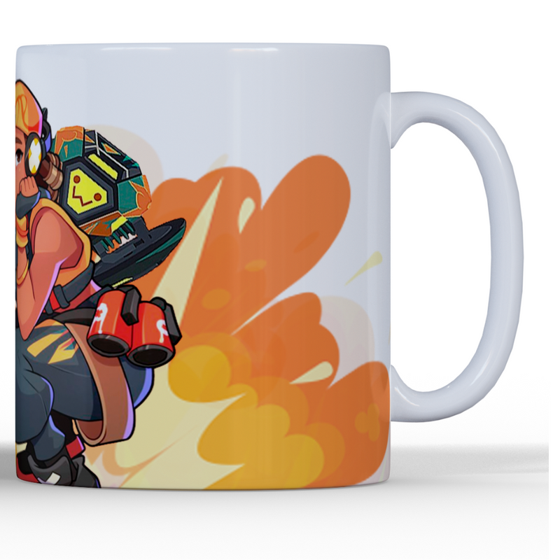 CANECA RAZE BOOM