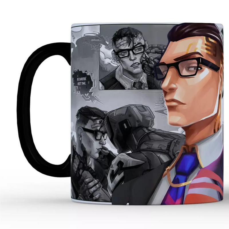 CANECA CHAMBER THE MAN OF NERF