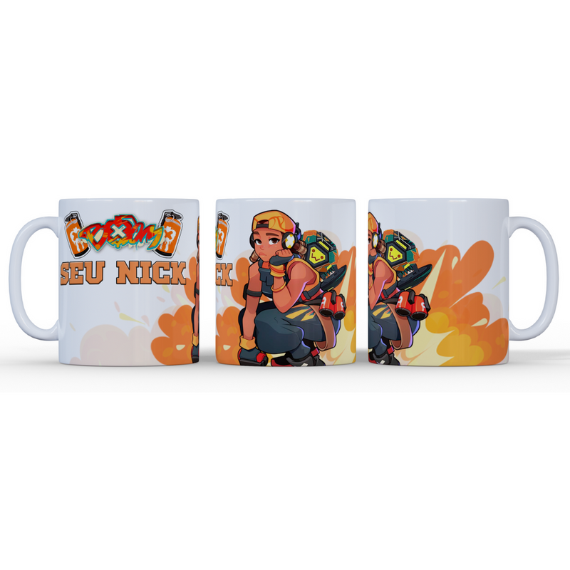 CANECA RAZE BOOM