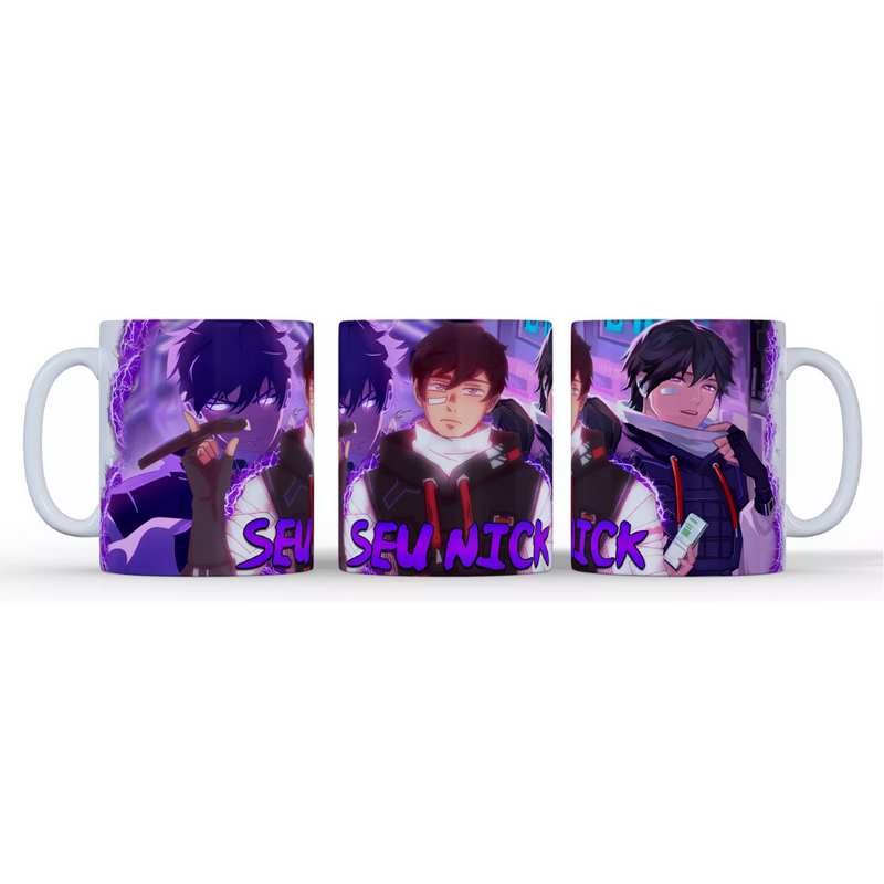 CANECA ISO THE DUELIST