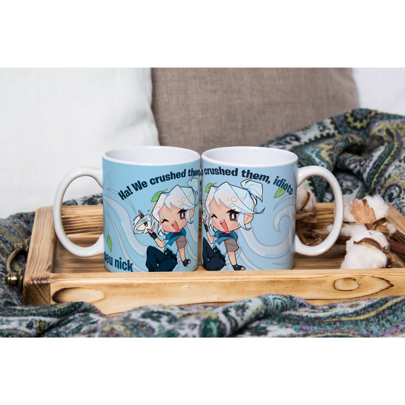 CANECA JETT CUTE