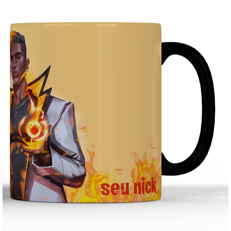 CANECA PHOENIX ULTIMATE