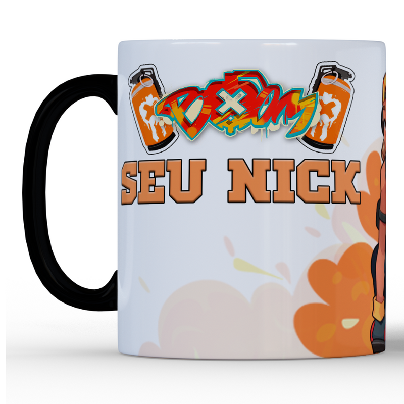 CANECA RAZE BOOM