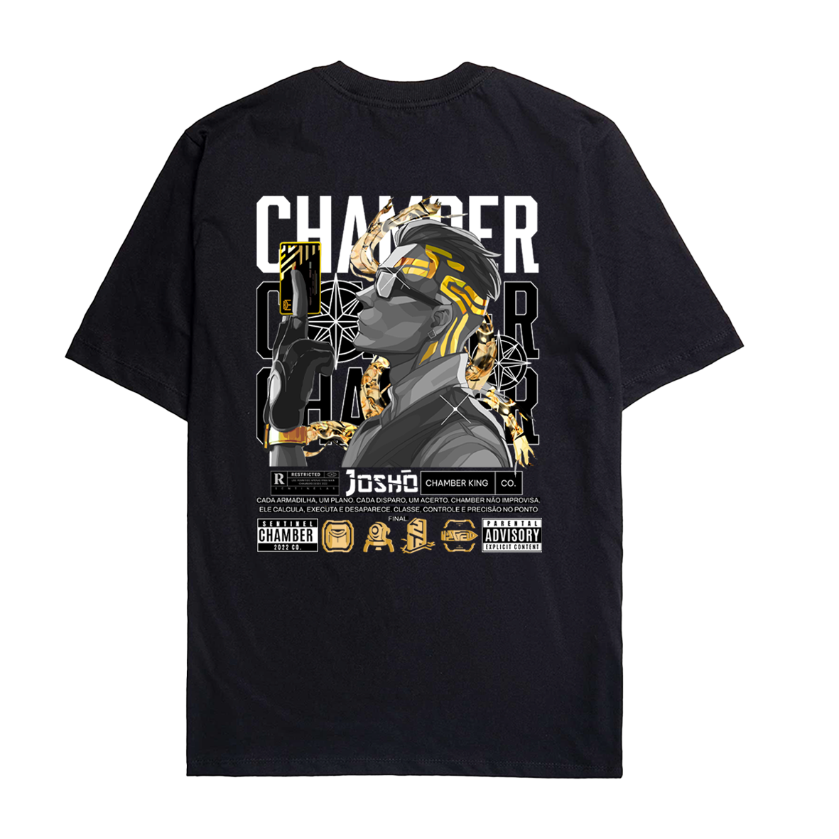 Oversized Chamber Luxury
