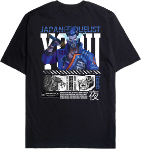 Oversized Yoru Japan Star
