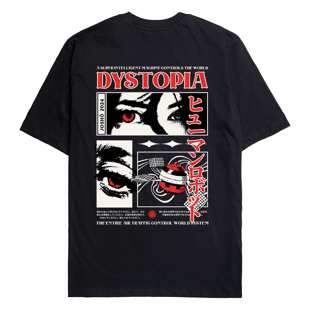 Oversized Dystopia