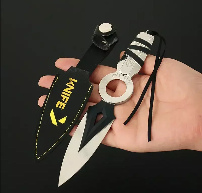 KUNAI JETT ULTIMATE (TAMANHO REAL)