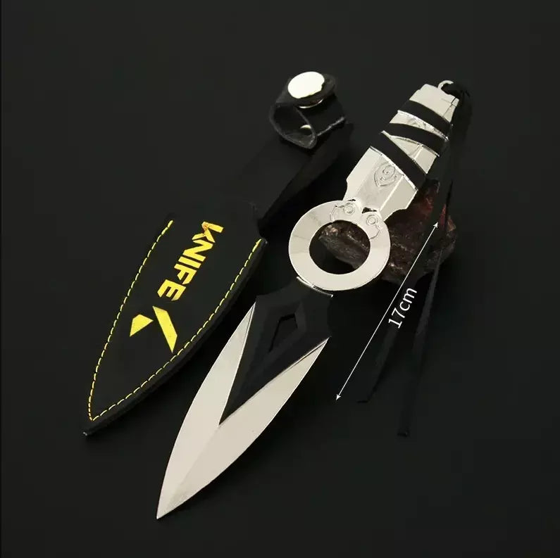 KUNAI JETT ULTIMATE (TAMANHO REAL)