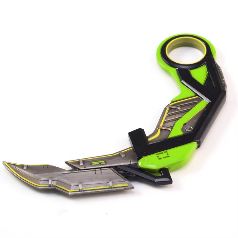 KARAMBIT RGX em TAMANHO REAL (17 CM)