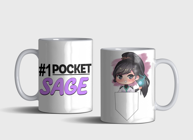 Caneca Sage Pocket