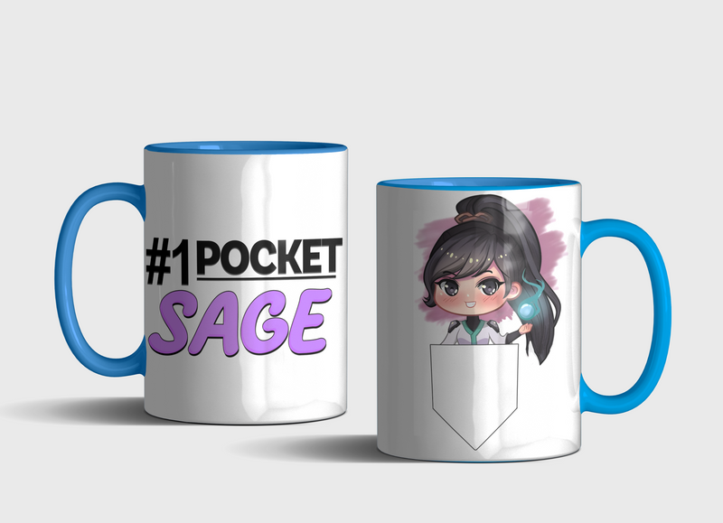 Caneca Sage Pocket