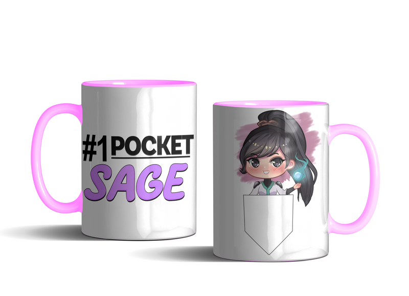 Caneca Sage Pocket