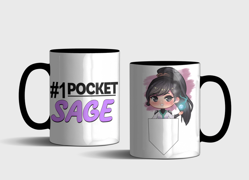 Caneca Sage Pocket