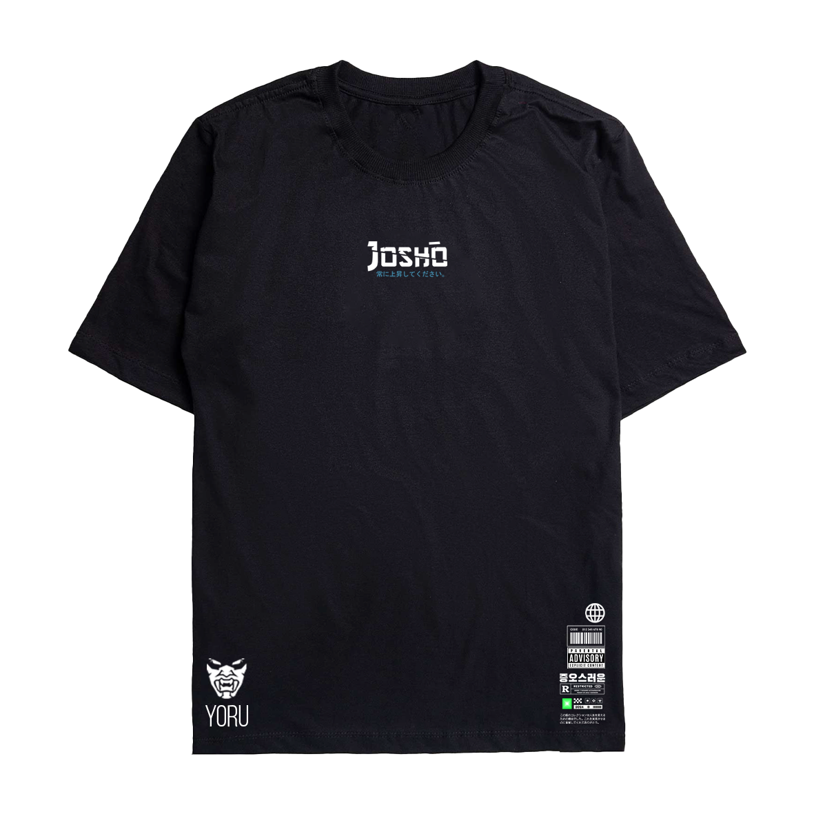 Oversized Yoru Japan Star