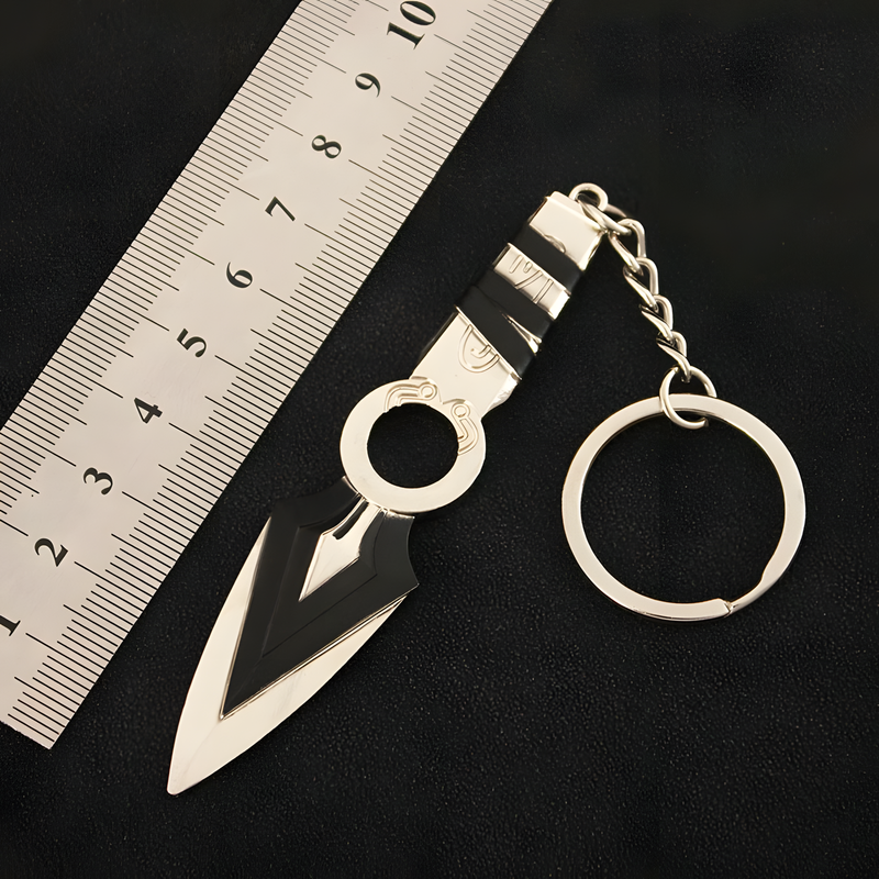 CHAVEIRO KUNAI JETT EM METAL