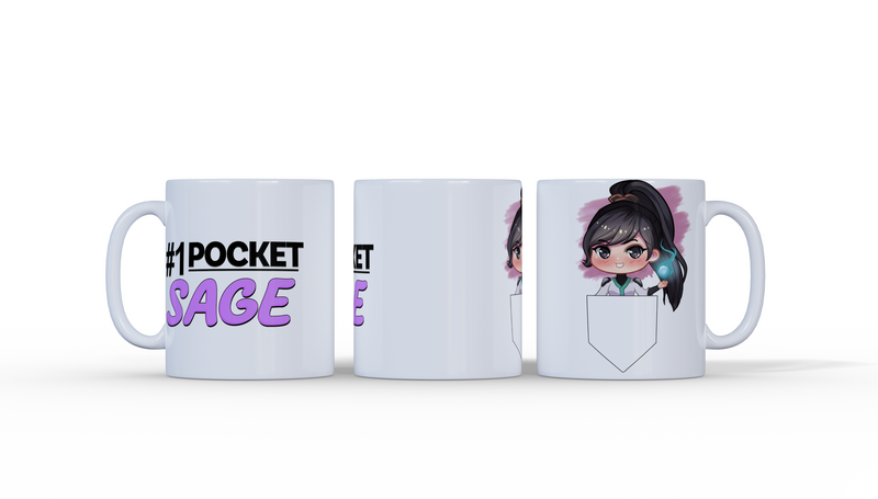 Caneca Sage Pocket