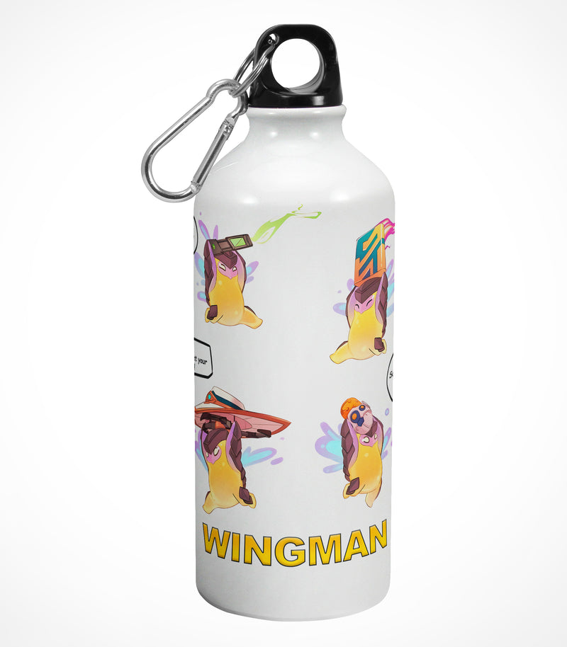 GARRAFA WINGMAN LADRÃO