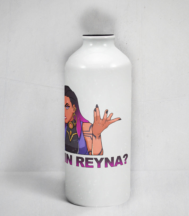 GARRAFA SQUEEZE MAIN REYNA?