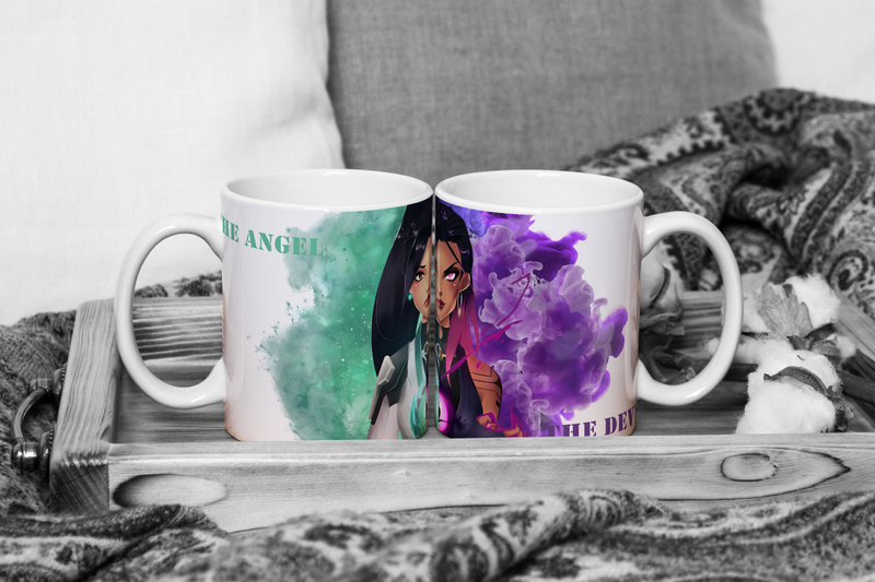 CANECA SAGE & REYNA