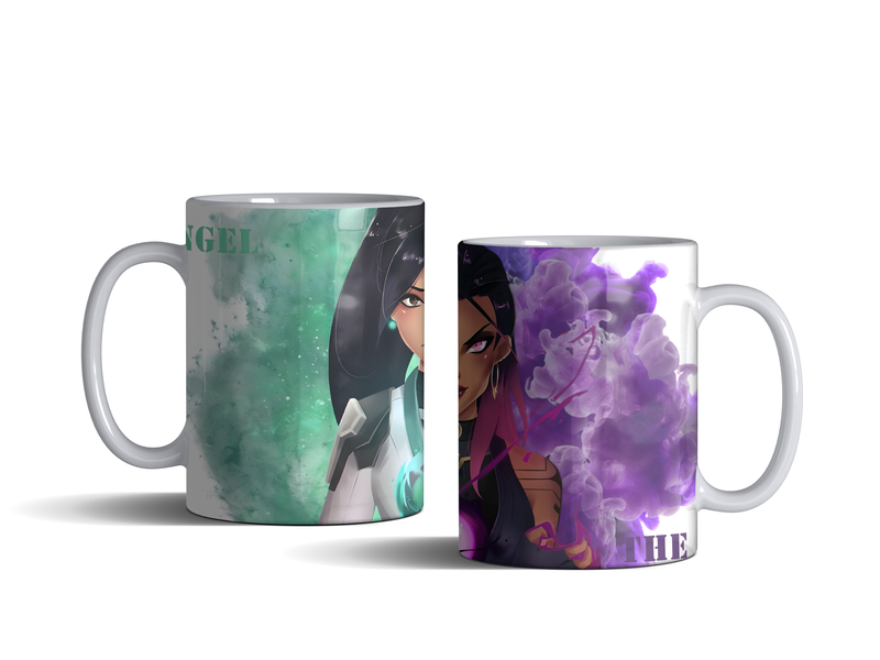 CANECA SAGE & REYNA